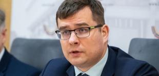 Глава Міноборони Литви анонсував подальшу військову допомогу Україні