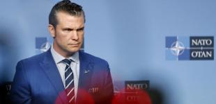 Глава Пентагону застеріг Іран від відповіді на нічний удар США