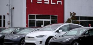 Tesla призупинила замовлення Model S і X у Китаї на тлі торгової війни