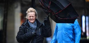 Синоптики попередили про сильні пориви вітру та дали прогноз на 19 січня