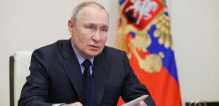 Путін забрехався про війну проти України: хоче завершити, але обіцяє продовжити