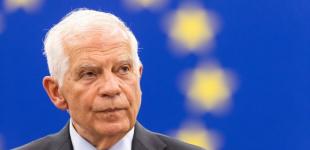 Боррель назвав п'ять сфер, на які націлений 14-й пакет санкцій ЄС проти Росії