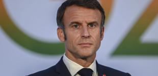 Росія має показати, що хоче миру: Макрон назвав три умови