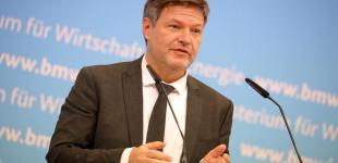 Глава Мінекономіки Німеччини хоче 
