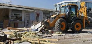 Кличко розповів, у яких районах невдовзі почнеться знесення незаконних МАФів