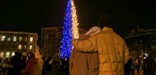 Стало відомо, коли в Києві приберуть головну новорічну ялинку