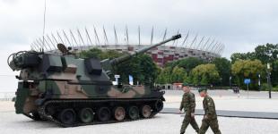 Корея схвалила поставки Польщею гаубиць Krab для України