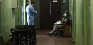 У Житомирській області офіцер побив солдата в навчальному центрі. Розпочато розслідування