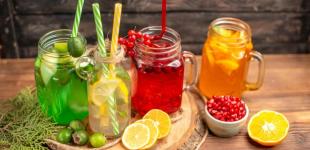 Лимонади, смузі та мохіто: 5 рецептів прохолодних напоїв для спекотного літа