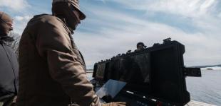 Українські розвідники знищили російський катер 