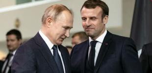 Путін і Макрон зідзвонилися вперше за майже три роки й обговорили війну в Україні