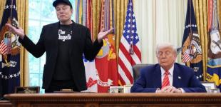 У Трампа вказали на провал Маска: як DOGE обернувся катастрофою для бюджету