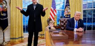 Безос наближається до Трампа: у Blue Origin просять більше держконтрактів, - WSJ