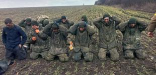 Міноборони про ситуацію в Лимані: окупанти передислокувалися в пакети або полон