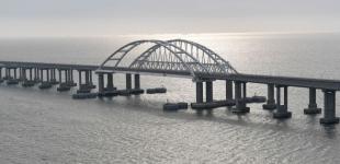 Україна в Гаазі наголосила на важливості демонтажу Кримського мосту