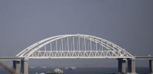 В ГУР заінтригували, показавши відео з Кримським мостом