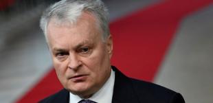 Науседа допустив, що ставлення Трампа до України покращиться найближчим часом