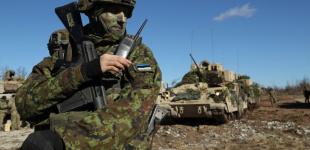 Естонським військовим дозволили топити ворожі кораблі