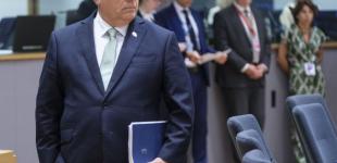 МВФ підрахував втрати Орбана після відмови ЄС від російських нафти і газу