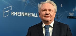 Глава Rheinmetall закликав Німеччину до збільшення військових витрат