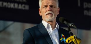 Президент Чехії допускає вступ України до НАТО, попри часткову окупацію