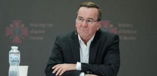 Пісторіус запросив гроші на допомогу Україні понад 7 млрд євро у бюджеті Німеччини, - Spiegel