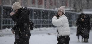 Дощі та сніг не відступають. На яку погоду варто очікувати в Україні до кінця тижня