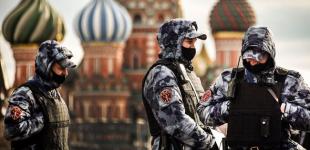 У Москві через страх ДРГ посилили заходи безпеки