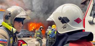 Українські дрони вразили найбільший вузол нафтопроводу 