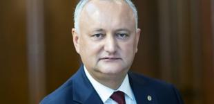 Додон лякає втягненням у війну після розмов про вступ Молдови в НАТО