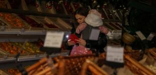 Продукти в Україні за рік подорожчали на 15%, деякі - удвічі більше