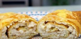 Бризолі з м'ясною начинкою: рецепт простої страви для легкого сніданку, обіду чи вечері