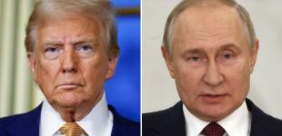 Путін дорікнув Трампу 