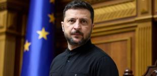 Зеленський: переговори можуть початися там, де лінія фронту зараз