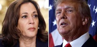 Місяць до виборів у США. Які рейтинги у Трампа й Гарріс і що вони готують один проти одного