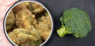 Броколі у клярі: рецепт легкої вечері менш ніж за півгодини