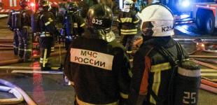 Атака невідомих дронів на Ростовську область: в Сальську горить залізнична станція