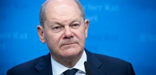 Шольц про дзвінок Путіну: він не змінив своєї думки про війну в Україні