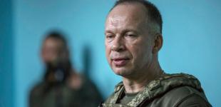 Сирський про Курську область: контролюємо 100 населених пунктів, в полоні майже 600 військових РФ