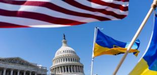 Соціологи дослідили, як змінилися погляди американців на допомогу Україні