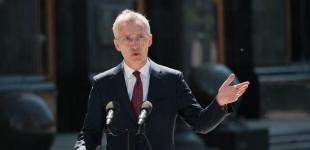 НАТО щороку допомагає Україні на 40 млрд доларів і має робити це далі, - Столтенберг