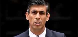 Сунак про удари РФ по містах України: Ми не дамо Путіну перемогти