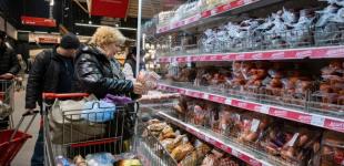 Овочі в топі. Як змінилися ціни на продукти за рік і що подорожчало найбільше