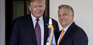 Орбан хоче переконати Трампа приїхати на саміт ЄС у листопаді, - ЗМІ