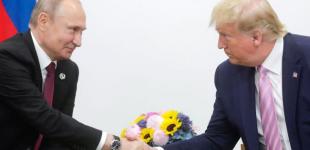 У Трампа не виключили розмову з Путіним найближчим часом