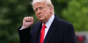 Трамп: ми контролюємо небо над Іраном