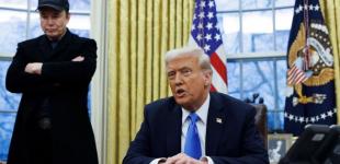 Трамп розлютився на Маска через секретний брифінг про Китай, - Axios