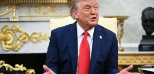 Рейтинг Трампа впав до мінімуму