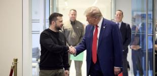 Команда Трампа обговорює з Білим домом і чиновниками України завершення війни, - NBC