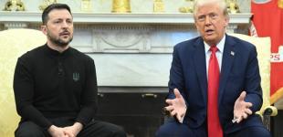 Американці ставляться до Зеленського значно краще, ніж до Трампа, - Gallup